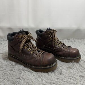 Dr. Martens  ankle chunky Boots